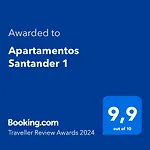 1 Appartement Santander