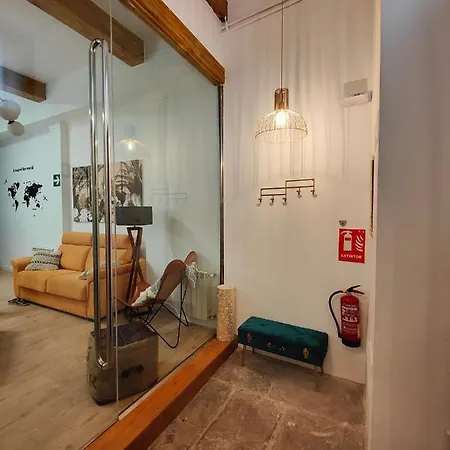 Apartment 1 Santander