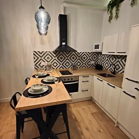 1 Apartment Santander