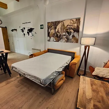 1 Apartamento Santander