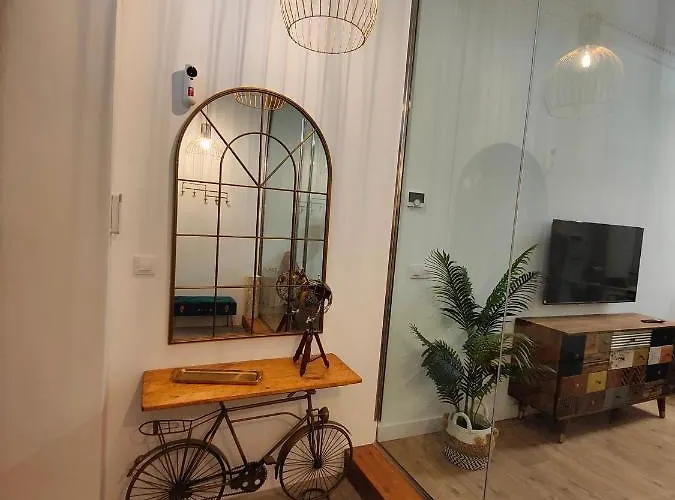 Apartment 1 Santander