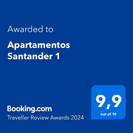 1 Lejlighed Santander